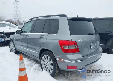 2011 Mercedes-Benz Glk 350 4Matic из США, поврежденный, VIN WDCGG8HB0BF607640
